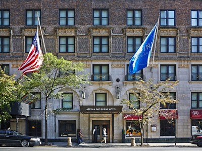 Hotel The Shelburne Sonesta New York
